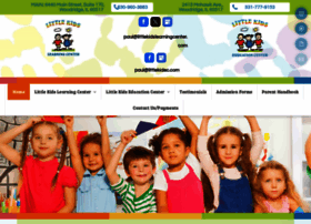 Littlekidslearningcenter.com thumbnail