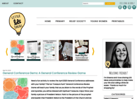 Littleldsideas.net thumbnail