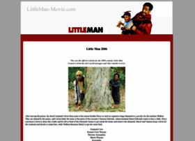 Littleman-movie.com thumbnail