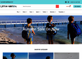 Littlenation.co.nz thumbnail