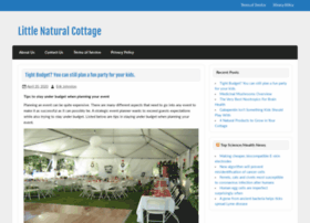 Littlenaturalcottage.com thumbnail