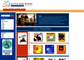 Littleonebooks.com thumbnail