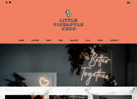 Littlepineapple.com.au thumbnail