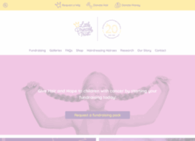 Littleprincesses.org.uk thumbnail