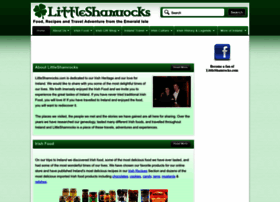 Littleshamrocks.com thumbnail