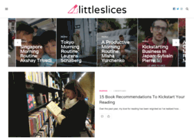 Littleslices.net thumbnail