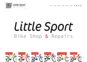 Littlesportbikes.ie thumbnail