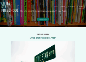 Littlestarpreschoolsf.com thumbnail