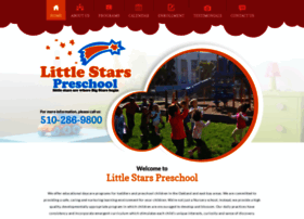 Littlestars.org thumbnail