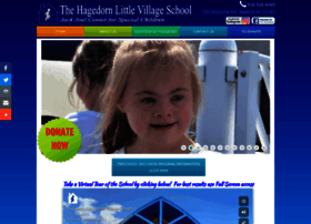Littlevillage.org thumbnail
