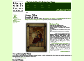 Liturgyoffice.org.uk thumbnail