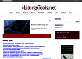Liturgytools.net thumbnail
