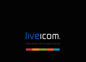 Live-icom.com thumbnail