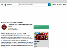 Live-net-tv-live-football-tv.en.softonic.com thumbnail