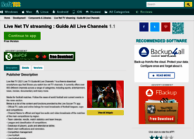 Live-net-tv-streaming-guide-all-live-channels.soft112.com thumbnail