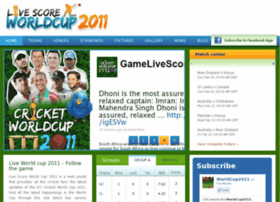 Live-score-worldcup.com thumbnail
