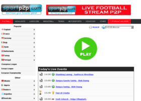 P2P Sport Live Football : Les 5 meilleurs sites de foot en streaming ...