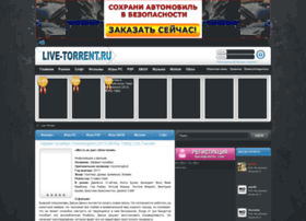 Live-torrent.ru thumbnail