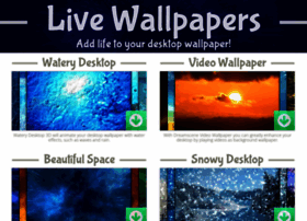 Live-wallpapers.com thumbnail