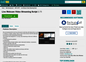 Live-webcam-video-streaming-script.soft112.com thumbnail