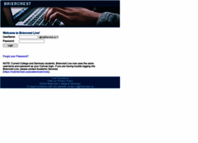 Live.briercrest.ca thumbnail