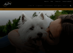Live.mydog.com.au thumbnail