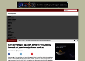 Live.spaceflightnow.com thumbnail