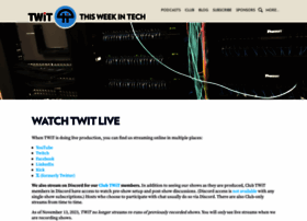 Live.twit.tv thumbnail