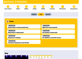 Live1.boxingstreams.cc thumbnail