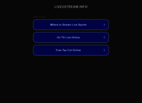 Live2stream.info thumbnail Live2stream.info thumbnail