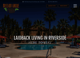 Liveatmissiongrove.com thumbnail
