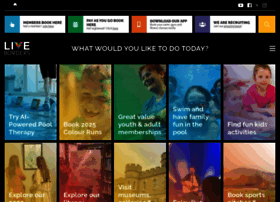 Liveborders.org.uk thumbnail
