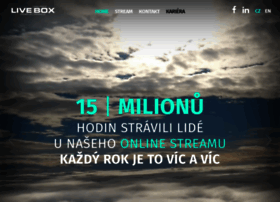 Livebox.sk thumbnail
