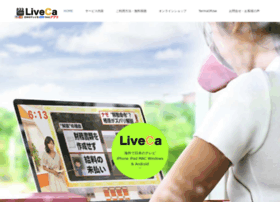 Liveca.net thumbnail Liveca.net thumbnail