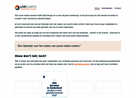 Livecharts.nl thumbnail