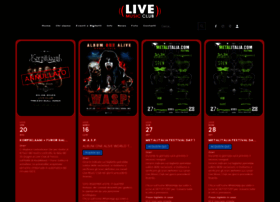 Liveclub.it thumbnail