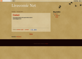 Livecomic-net.blogspot.com thumbnail