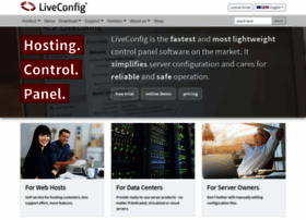 Liveconfig.com thumbnail