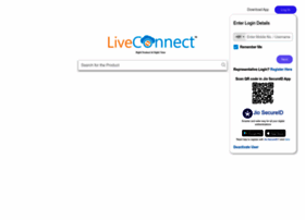 Liveconnect.in thumbnail