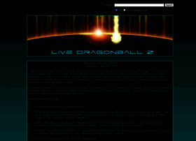 Livedragonballz.com thumbnail