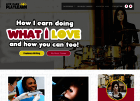 Liveearnplaylearn.com thumbnail