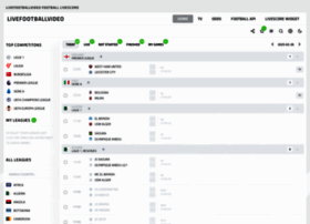 Livefootballvideo.net thumbnail