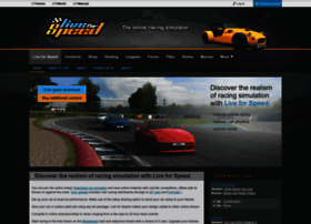 Liveforspeed.net thumbnail