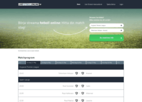 Livefotbollonline.se thumbnail Livefotbollonline.se thumbnail