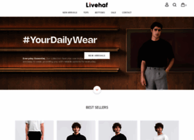 Livehaf.com thumbnail