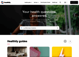 Livehealthily.com thumbnail