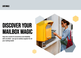 Liveinbox.net thumbnail