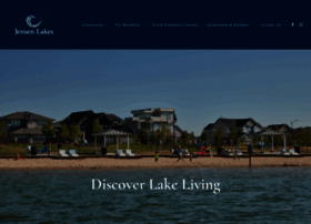 Liveinjensenlakes.ca thumbnail