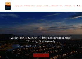 Liveinsunsetridge.ca thumbnail