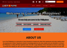 Liveinthephilippines.com thumbnail